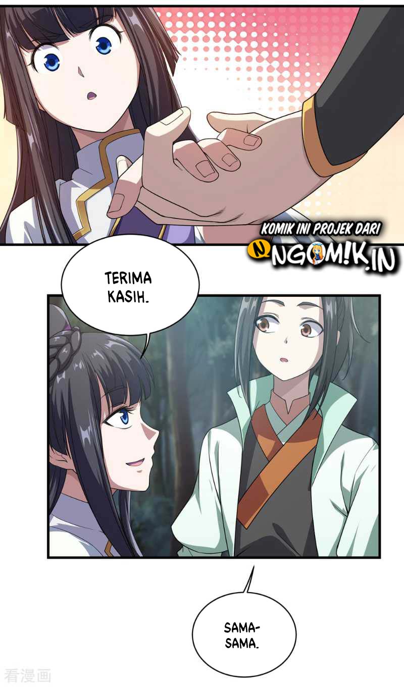 Matchless Emperor Chapter 21 Gambar 23